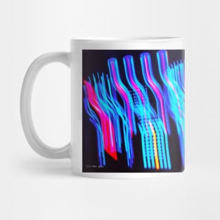 Dashboard Lights Mug